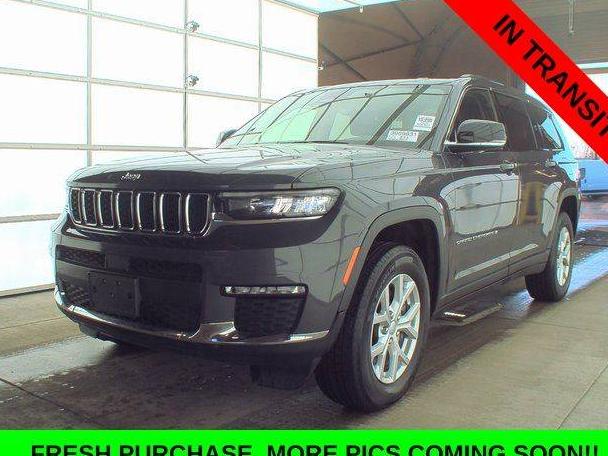 JEEP GRAND CHEROKEE 2023 1C4RJKBG8P8884534 image